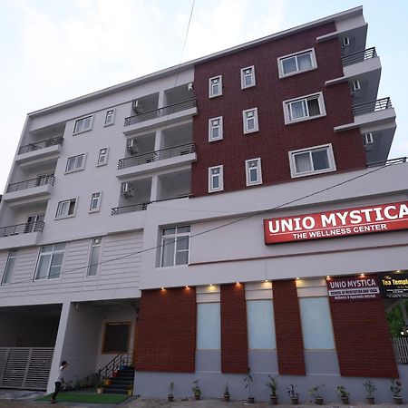 Unio Mystica Apartment Rishīkesh Екстериор снимка