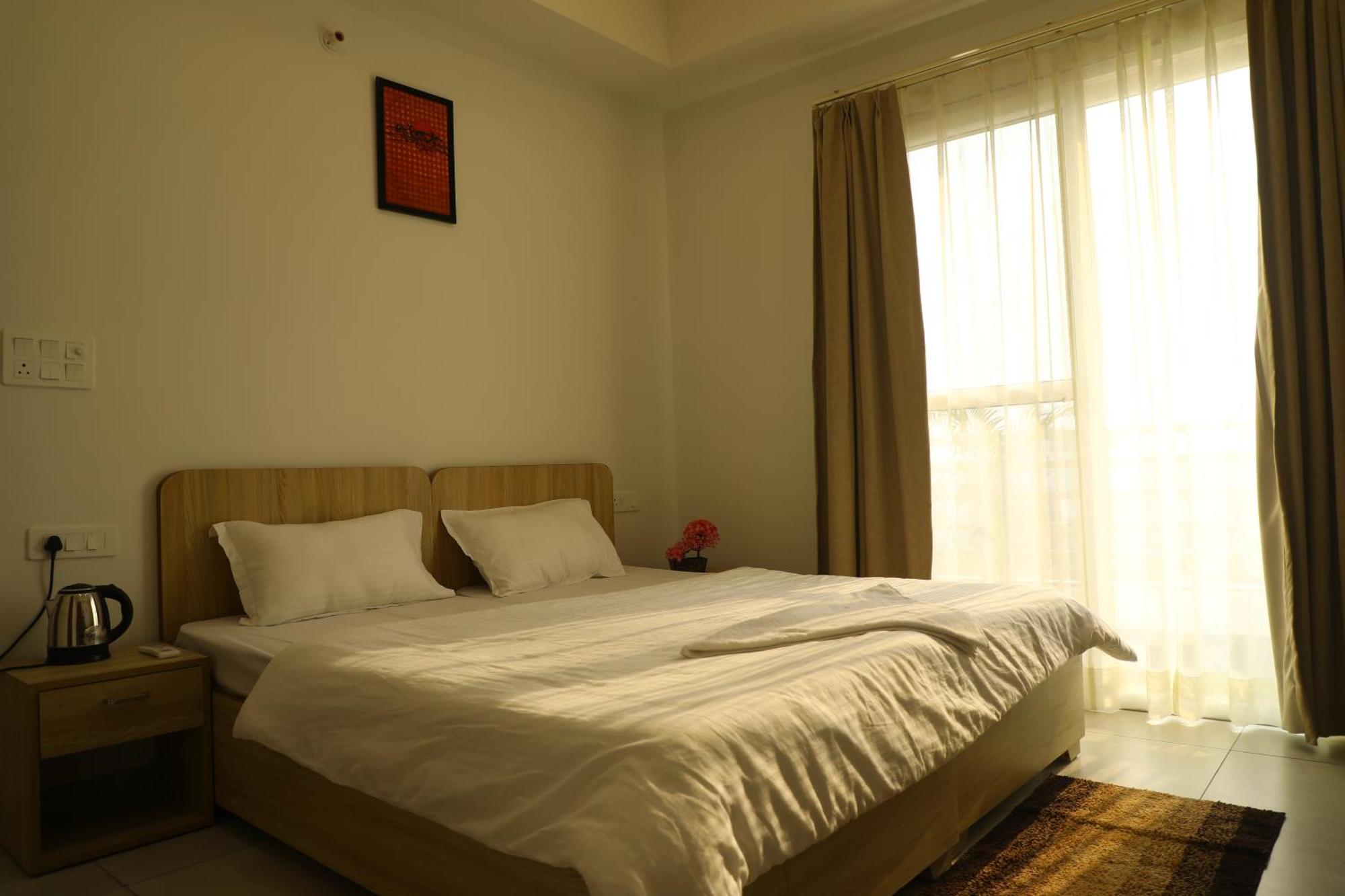 Unio Mystica Apartment Rishīkesh Екстериор снимка