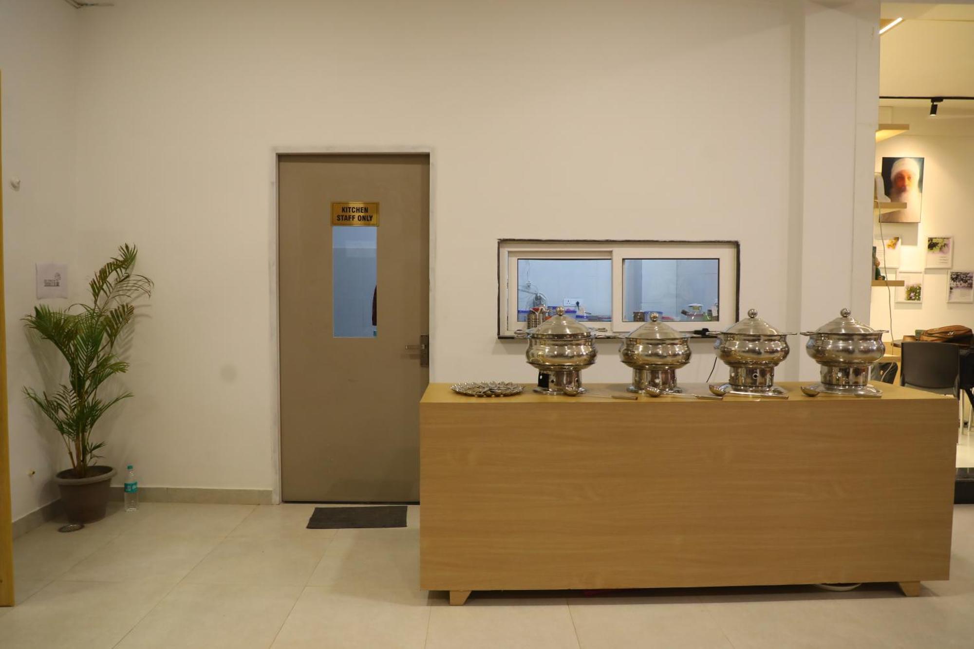 Unio Mystica Apartment Rishīkesh Екстериор снимка