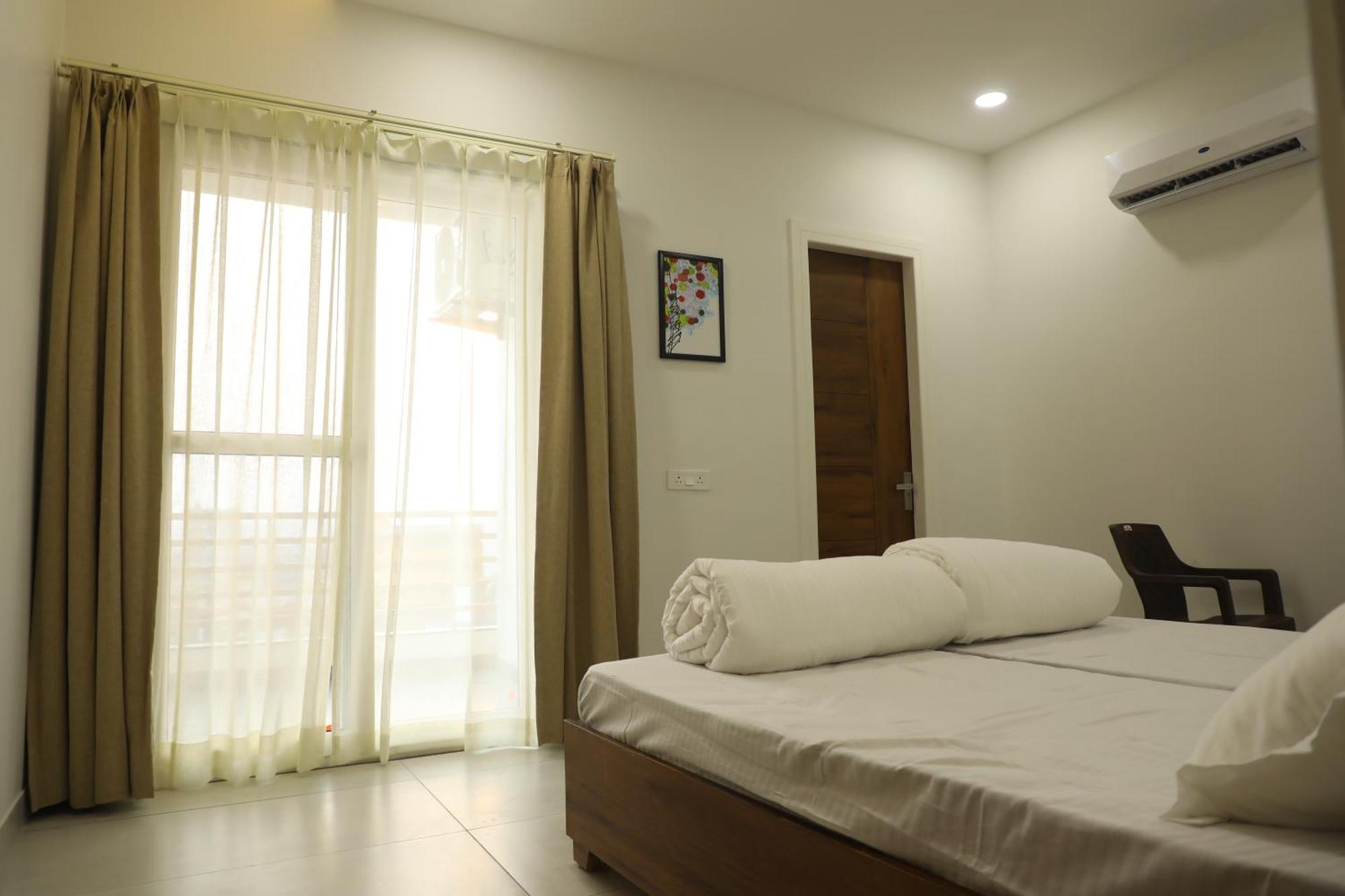 Unio Mystica Apartment Rishīkesh Екстериор снимка