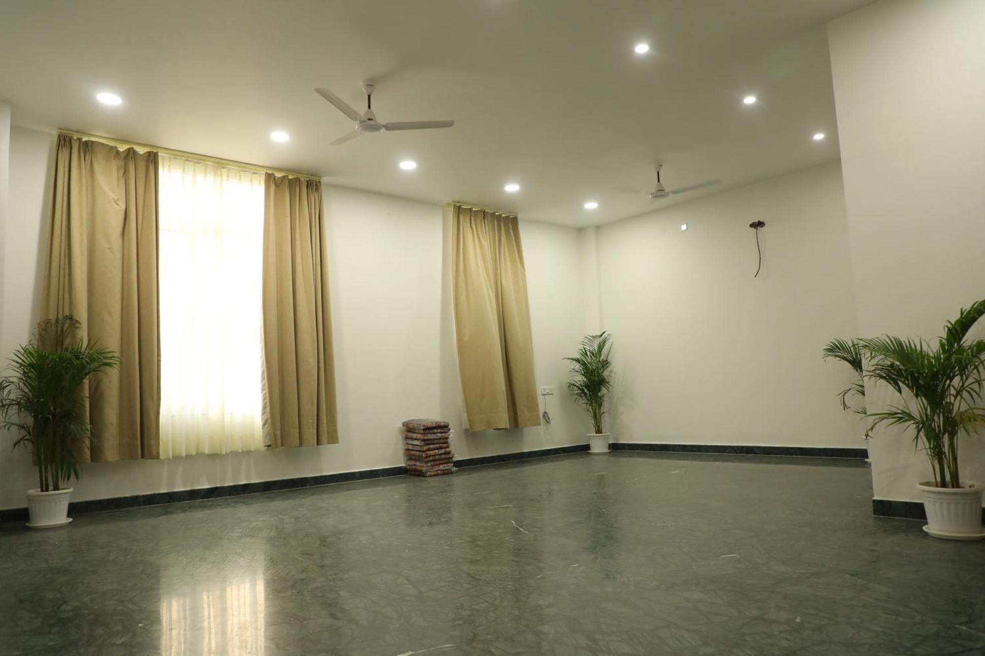 Unio Mystica Apartment Rishīkesh Екстериор снимка