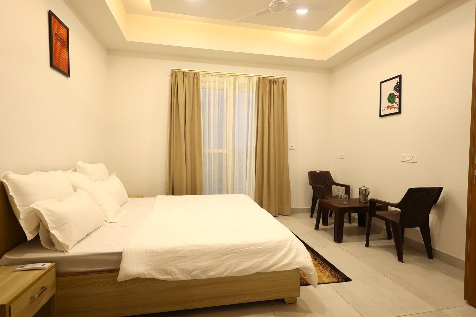 Unio Mystica Apartment Rishīkesh Екстериор снимка