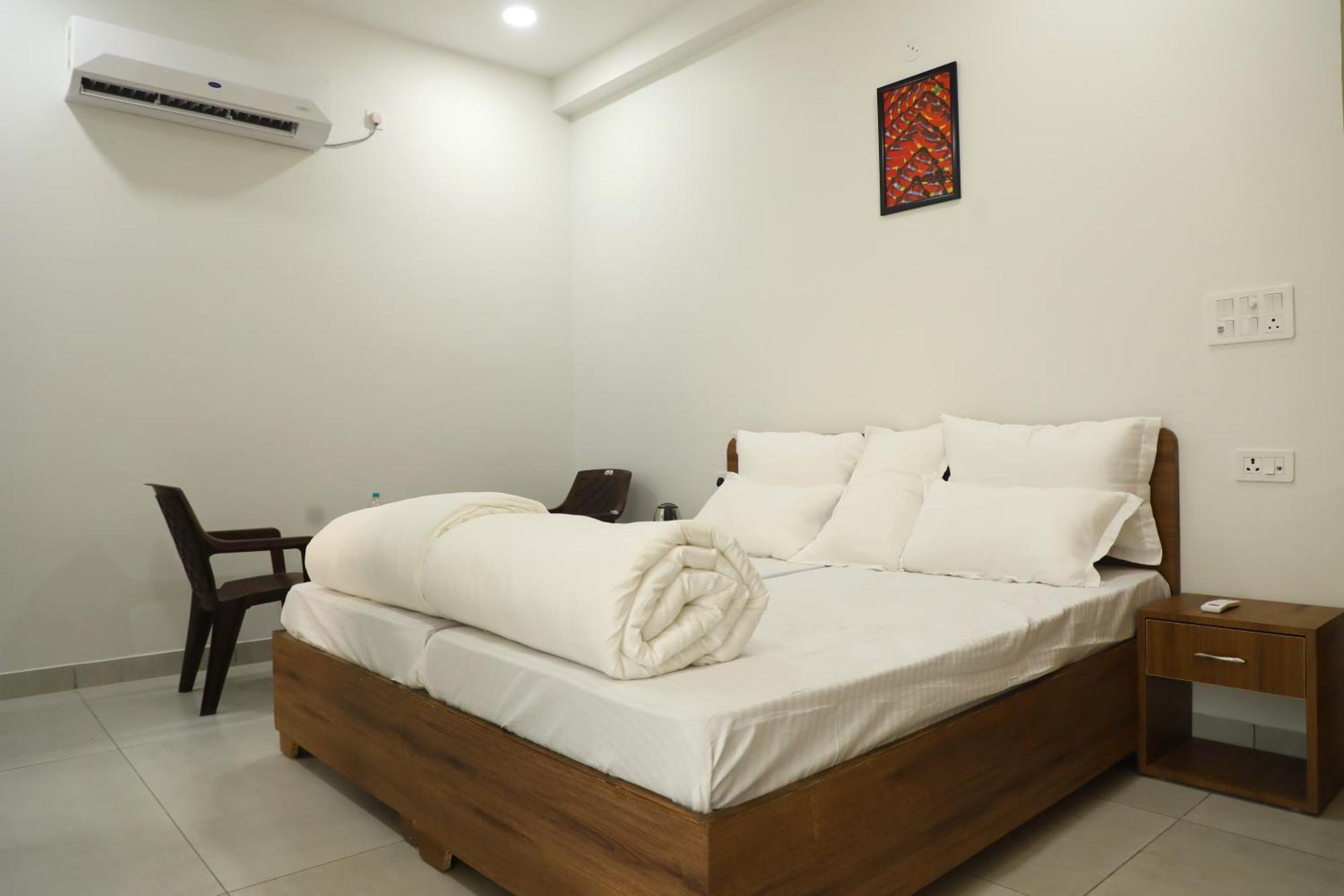 Unio Mystica Apartment Rishīkesh Екстериор снимка