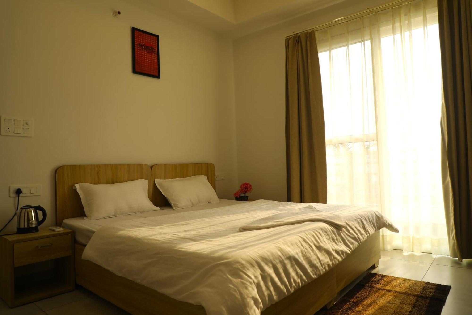 Unio Mystica Apartment Rishīkesh Екстериор снимка