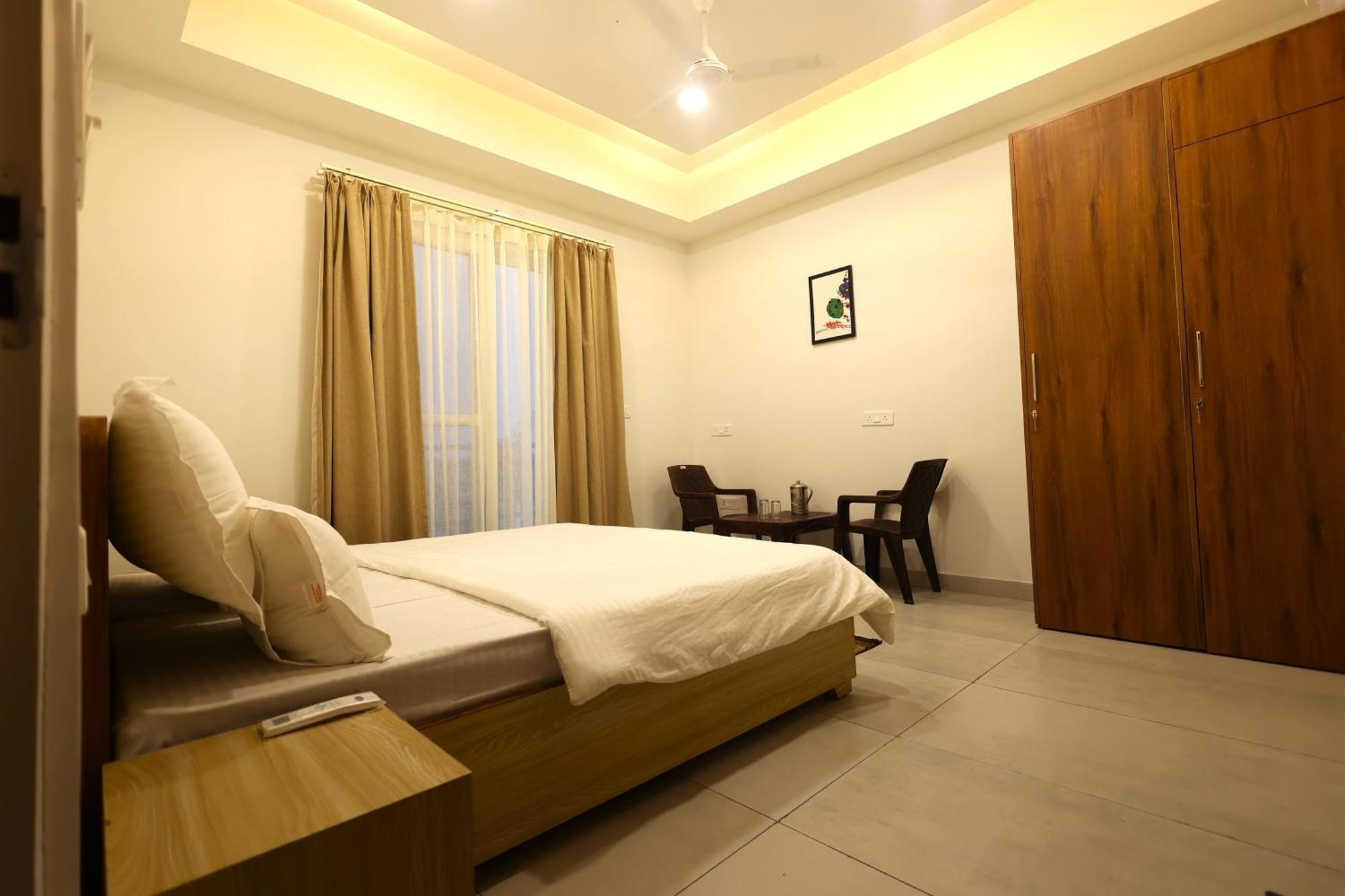 Unio Mystica Apartment Rishīkesh Екстериор снимка