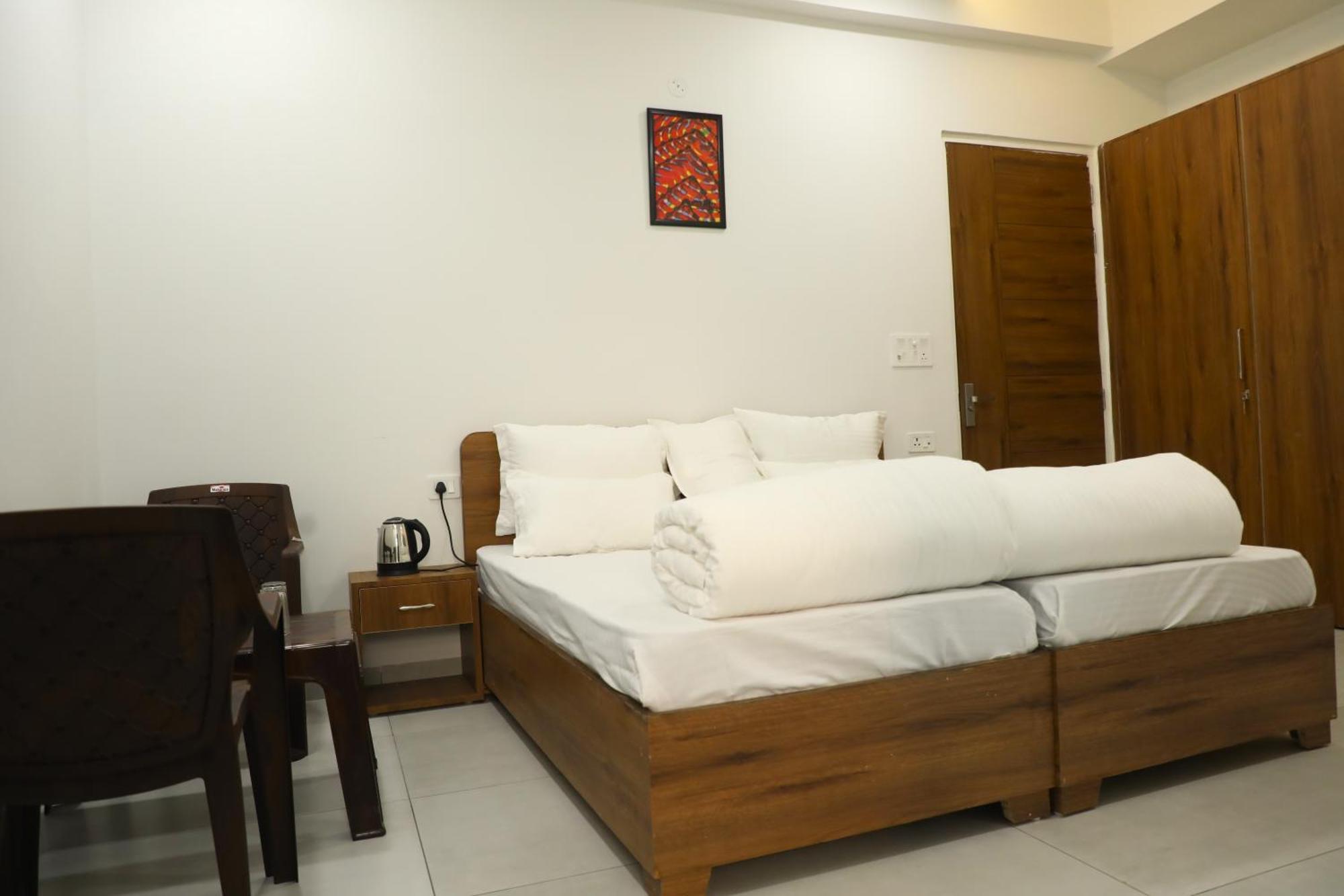 Unio Mystica Apartment Rishīkesh Екстериор снимка
