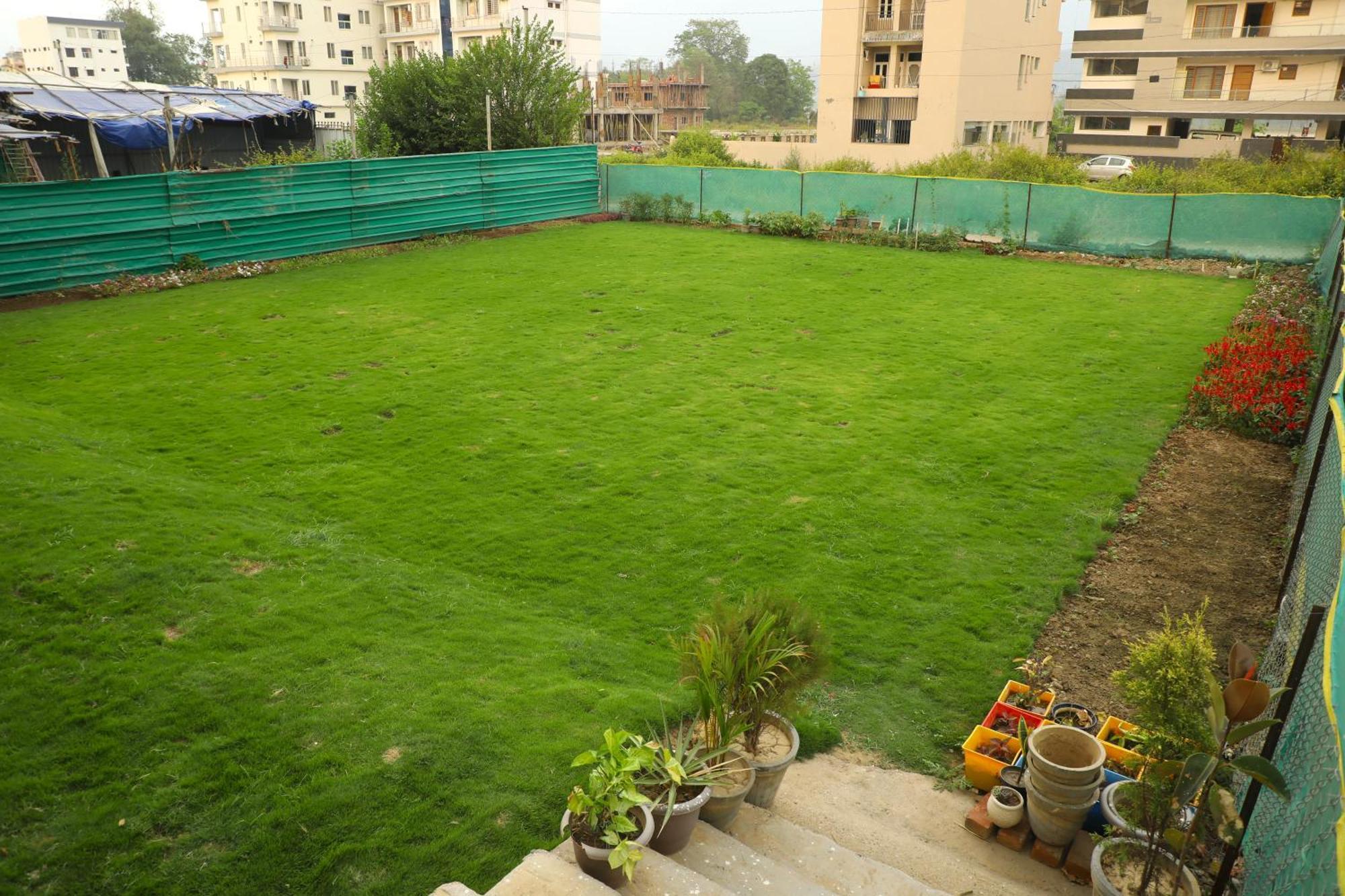 Unio Mystica Apartment Rishīkesh Екстериор снимка