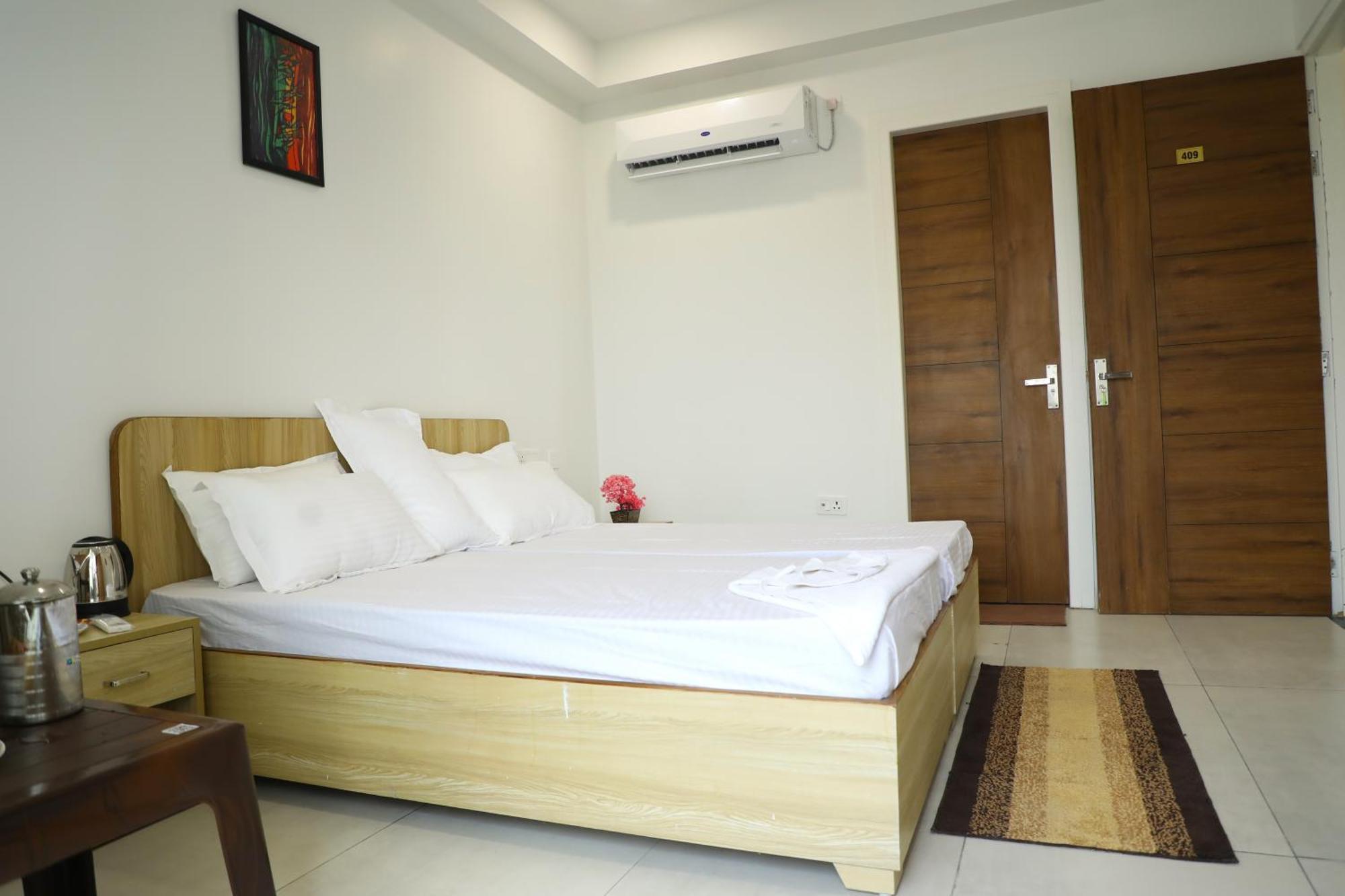 Unio Mystica Apartment Rishīkesh Екстериор снимка