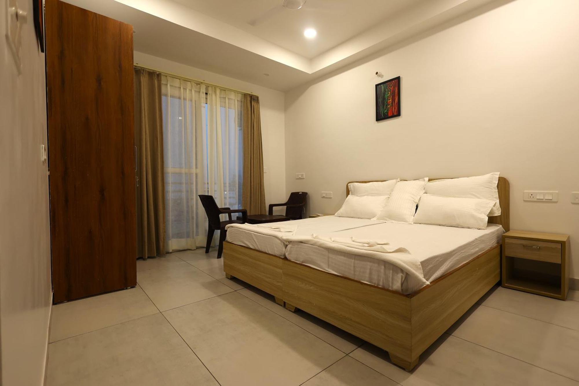 Unio Mystica Apartment Rishīkesh Екстериор снимка