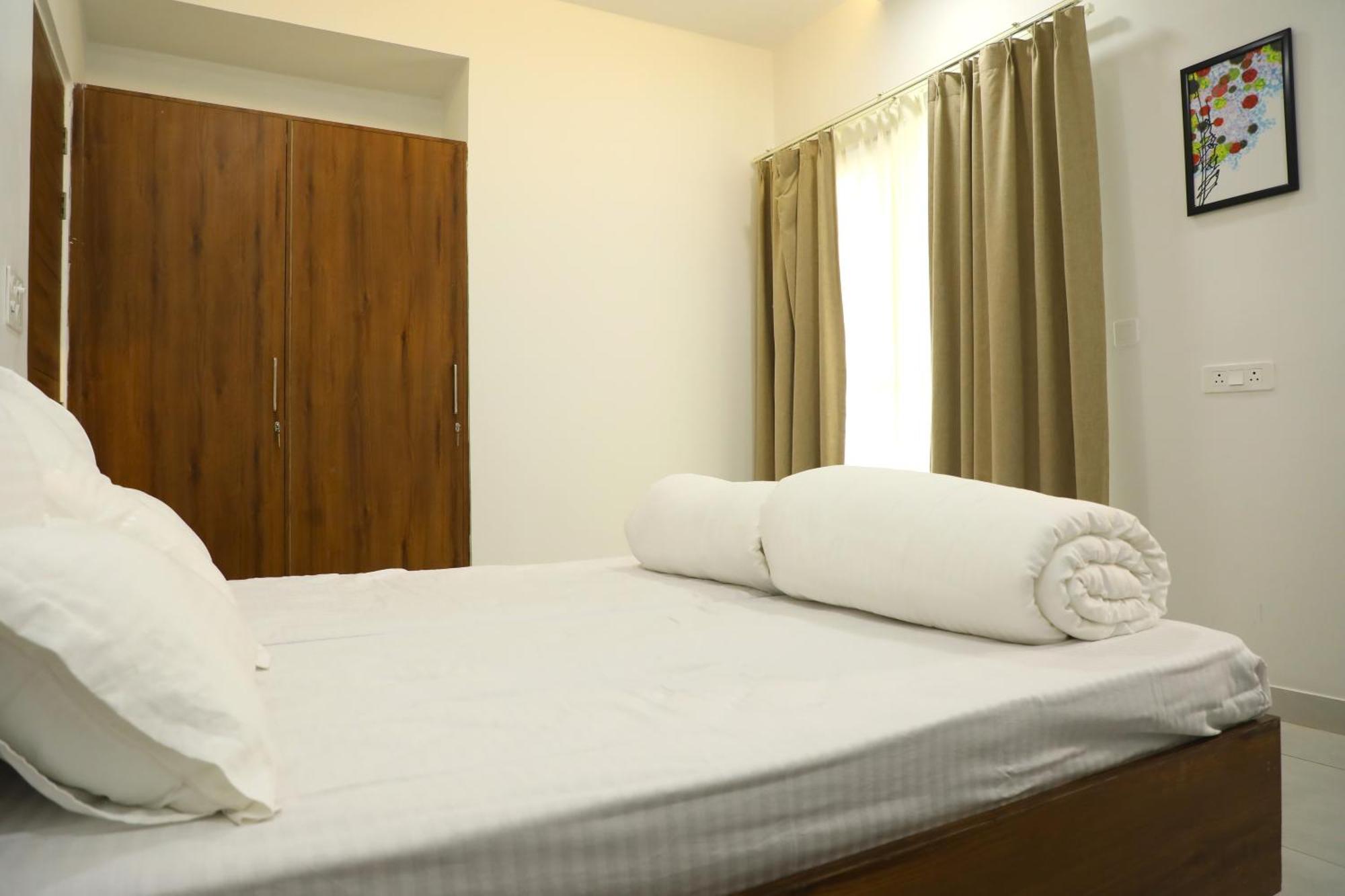 Unio Mystica Apartment Rishīkesh Екстериор снимка