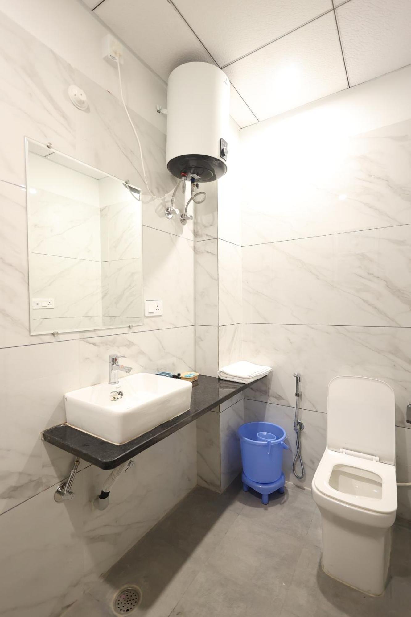 Unio Mystica Apartment Rishīkesh Екстериор снимка