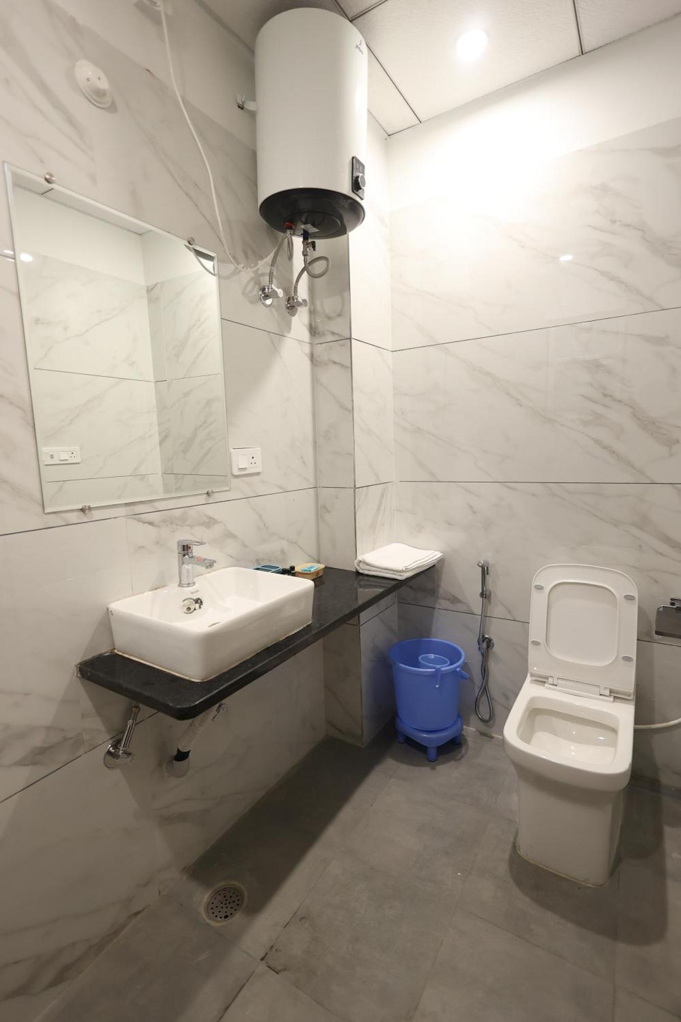 Unio Mystica Apartment Rishīkesh Екстериор снимка