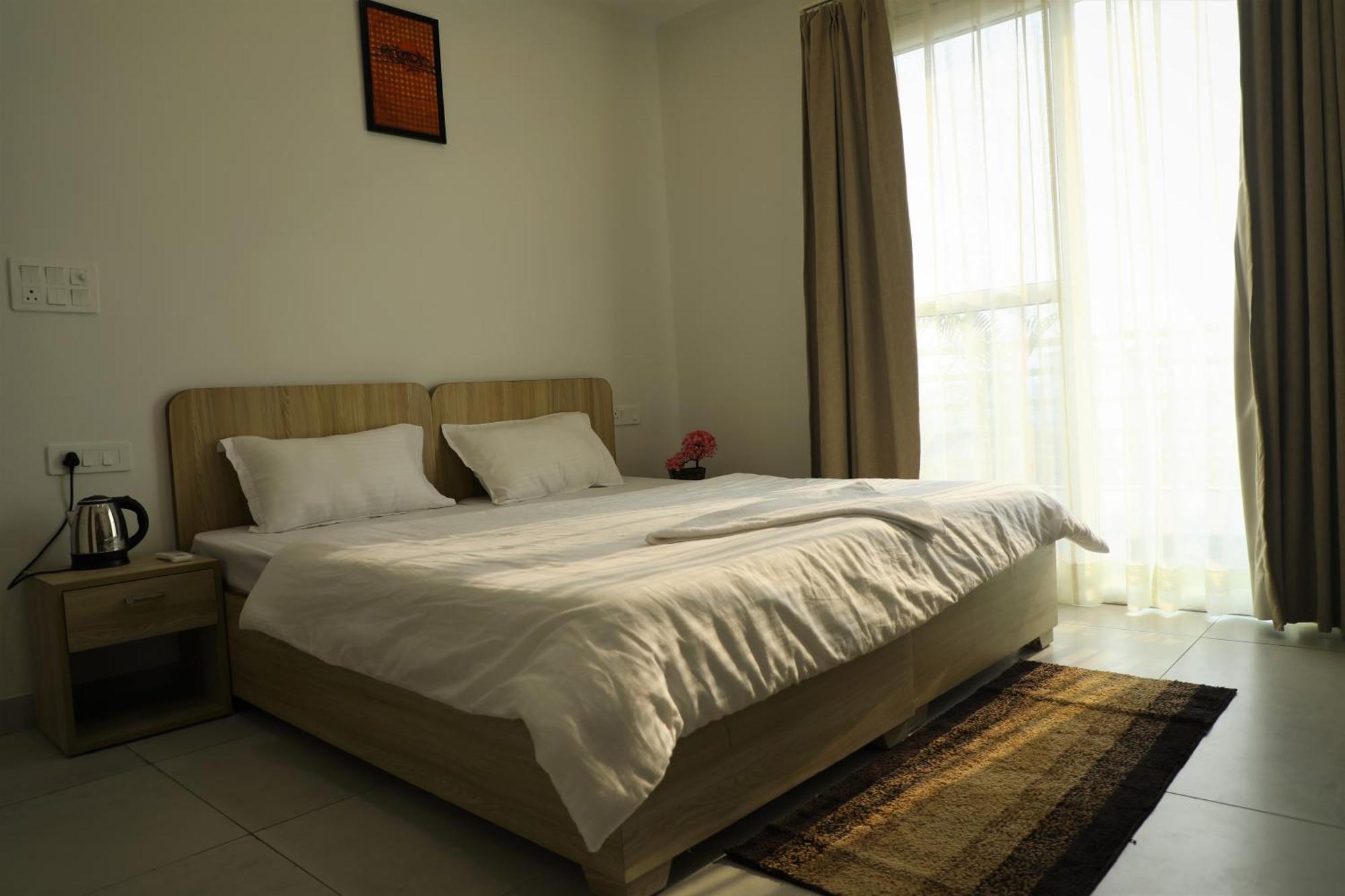 Unio Mystica Apartment Rishīkesh Екстериор снимка