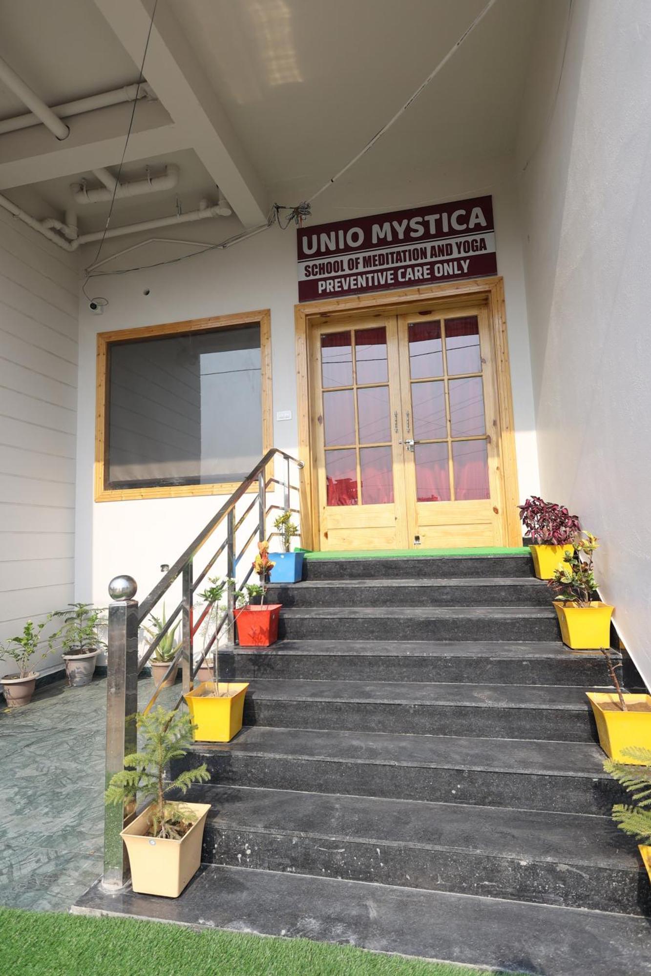 Unio Mystica Apartment Rishīkesh Екстериор снимка